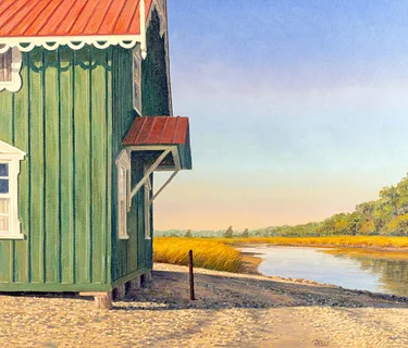 PAINT THE TOWN! A Plein Air Exhibition