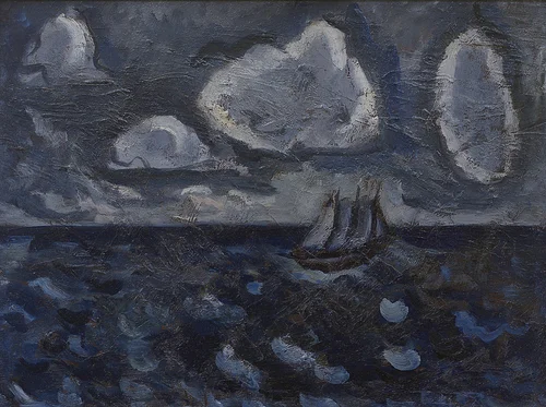 Gallery Walk: A Closer Look with Francesca Soriano