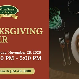 Thanksgiving Dinner