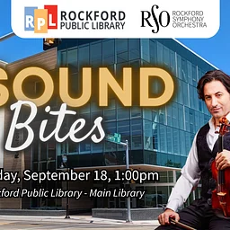 SoundBites with Philippe Quint
