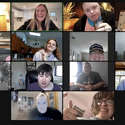 4:00 pm Zoom Bingo
