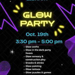 🌟GLOW PARTY🌟