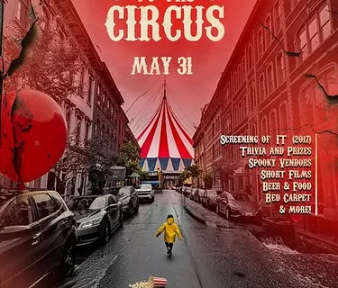 Night Frights LA: Welcome To The Circus