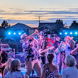 Music in the Park: Cadillac Grove