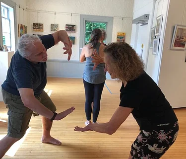Creative Modern Dance with Louise