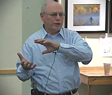 “The Prolific Pen.” Lecture with speaker Jim Coogan