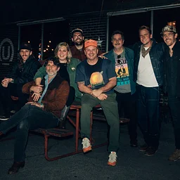 Matt Warren & The Goodfoot with Wyatt Pike