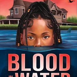 FREE KIDS EVENT - BLOOD IN THE WATER mystery! Sunday October 25 @ 5:00 p.m.