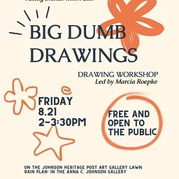 Big Dumb Drawing Workshop