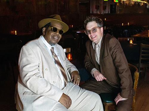 An Evening with the Cash Box Kings!