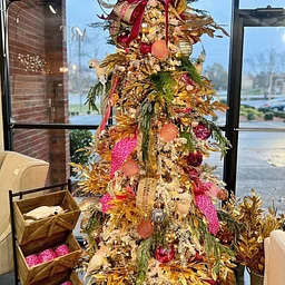 Trim the Tree in Style-Body of the Tree