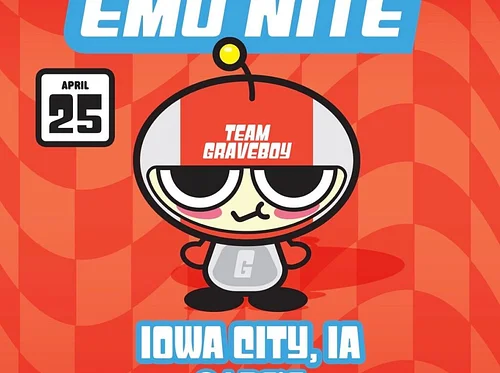 Emo Nite LA at Gabes