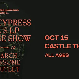 Miley Cypress Hill's LP Release Show