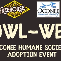 HOWL-WEEN: OCONEE HUMANE SOCIETY ADOPTION EVENT