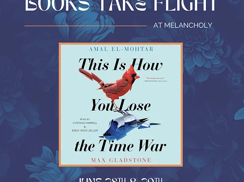 June Books Take Flight