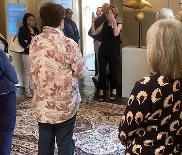 Guided Tour at the Cahoon Museum