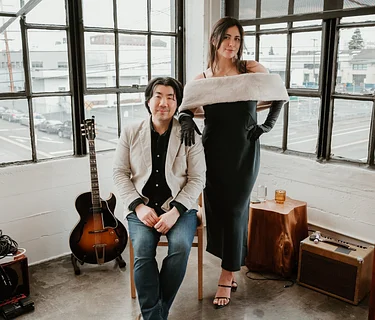Tuesday Night Jazz : Tracy Kim and Keilemei