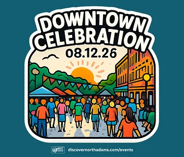 Downtown Celebration North Adams