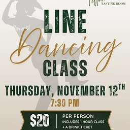 Line Dancing Class