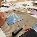 Introduction to Linoleum Relief Printmaking
