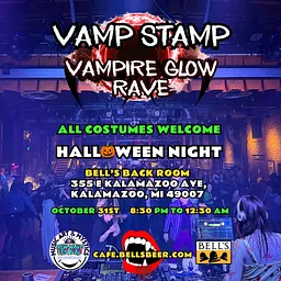 Vamp Stamp: Vampire Glow Rave
