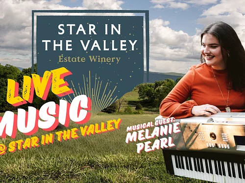 Melanie Pearl @ Star in the Valley