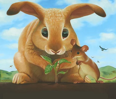 Museum ABCs: Trail Tale – If You Plant a Seed