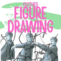 Clothed Figure Drawing