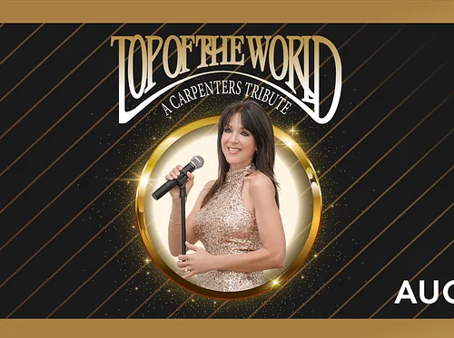 Top of the World – A Carpenters Tribute