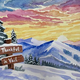 Discover Vail Art Series