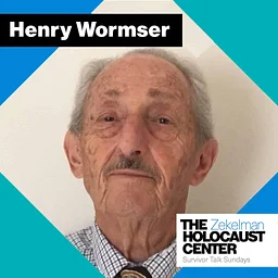 Survivor Talk Sundays: Henry Wormser