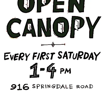 March Open Canopy Studio Tour at Canopy