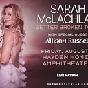 SARAH MCLACHLAN
