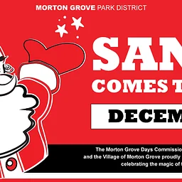 Santa Comes To Town