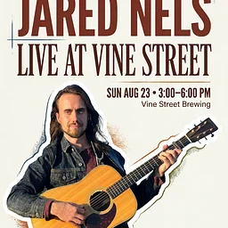 Jared Nels Live at Vine Street