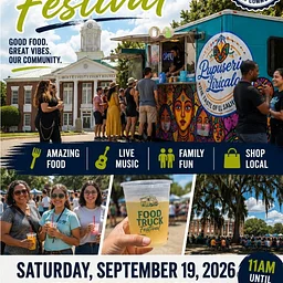 Liberty County’s Food Truck Festival