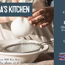 AMERICA’S KITCHEN – Old Farm Country Cookbook Lecture