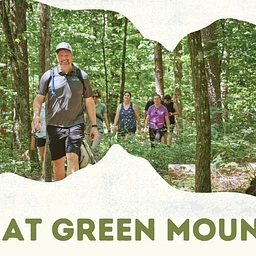 Hike at Green Mountain Nature Preserve South