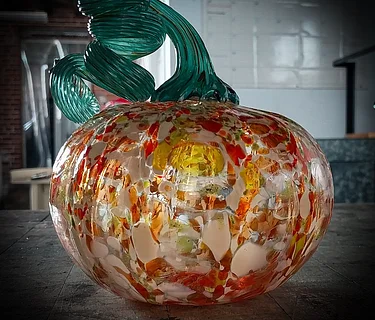 Glass Blowing with Whimsies Hot Glass