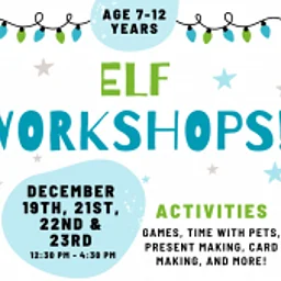 Elf Workshops!