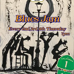 Pro Blues Jam