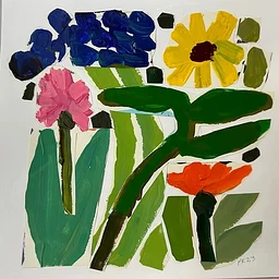BAA 3-Day Collage Workshop with Artist Peggi Kroll Roberts / “The Still-Life & Collage”