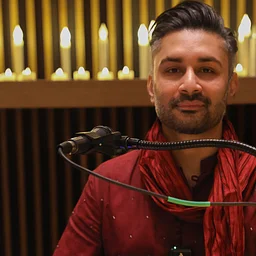 The Unheld Note: Listening Before Meaning — Devotional Song with Umer Piracha