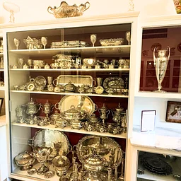 A Closer Look: Bessie Morse Bellingrath’s Silver Collection with Tom McGehee