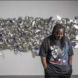 'The Risk Worth Taking" exhibition by Kevin Cole, NIU '84