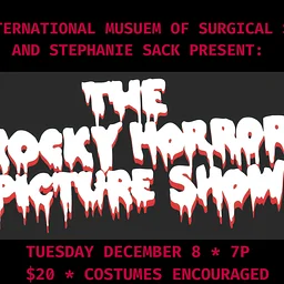 Film Screening: Rocky Horror Picture Show