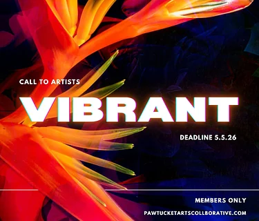 VIBRANT : Members spring show