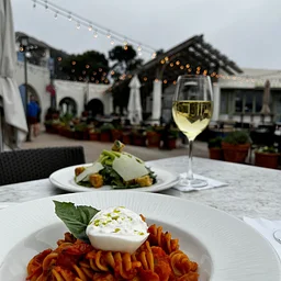 Happy Hour @ Enoteca Del Fornaio, Del Mar