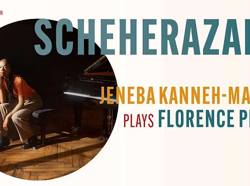 Scheherazade – Jeneba Kanneh-Mason Plays Florence Price