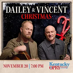 Dailey & Vincent’s Christmas Tour